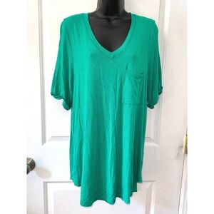 143 Story by Line Up green short sleeve tee